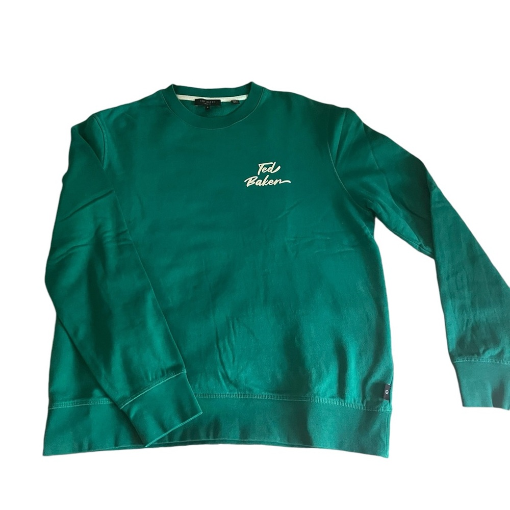 Ted Baker green sweater